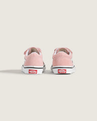 Toddler Old Skool V Shoe - Powder Pink / True White