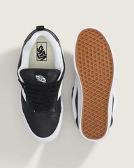 Knu Skool Shoe - Black / True White