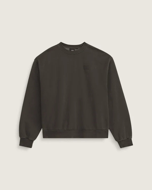 Premium Crewneck Sweatshirts - Faded Black