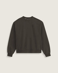 Premium Crewneck Sweatshirts - Faded Black