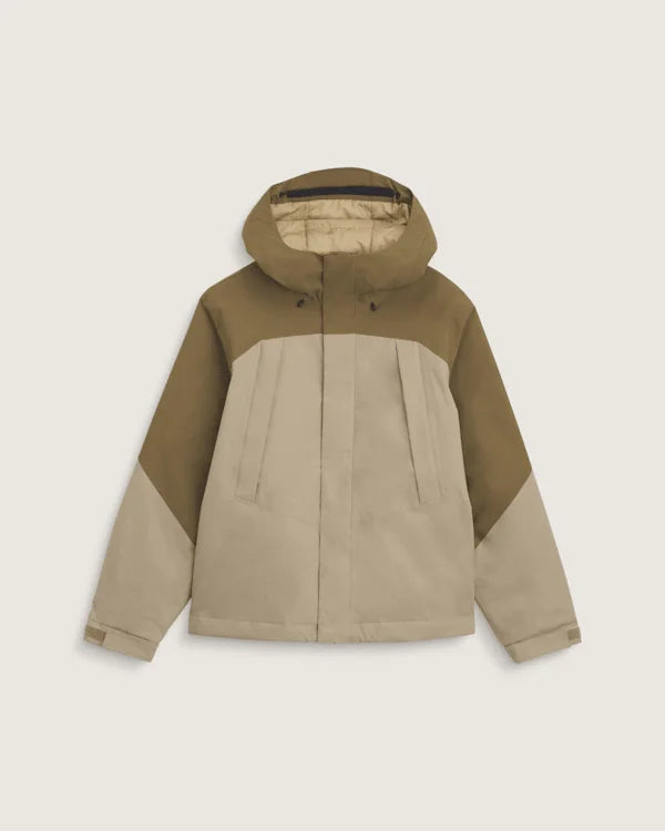 Hellbound Snow Jacket - Warm Brown