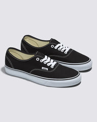 Authentic Wide Shoe - Black / White