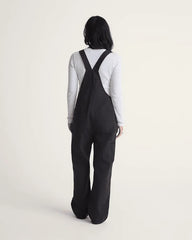 Chore Overall - Black
