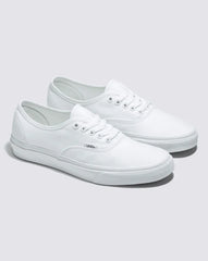 Authentic Wide Shoe - True White