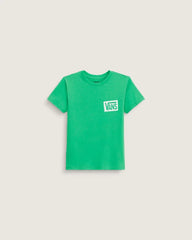 Little Kids Sano T-Shirt - Vivid Verdant Green