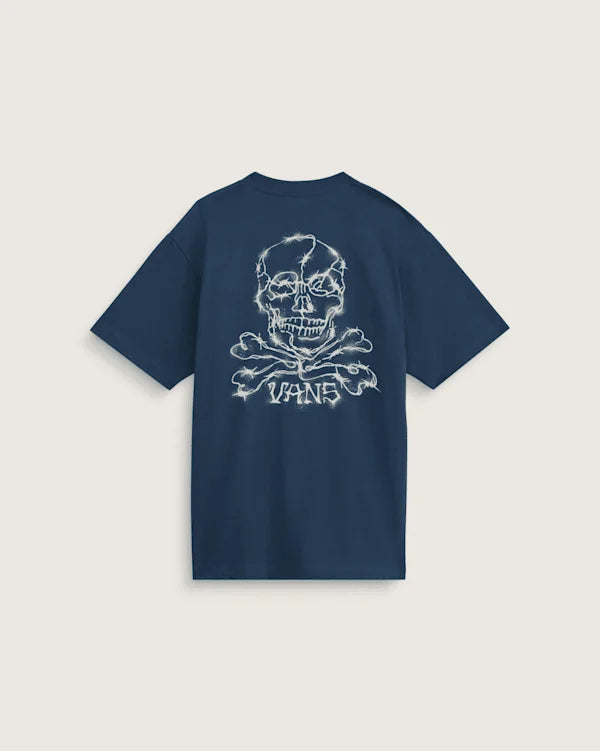 Airbrush Special T-Shirt - Navy Blue