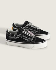 Premium Old Skool Cocona Shoe - Black / Marshmallow White