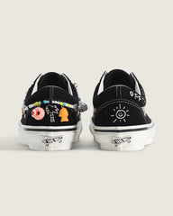 Premium Old Skool Cocona Shoe - Black / Marshmallow White