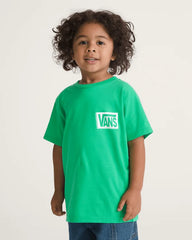 Little Kids Sano T-Shirt - Vivid Verdant Green