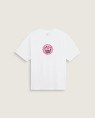 Sharp Smile T-Shirt - White