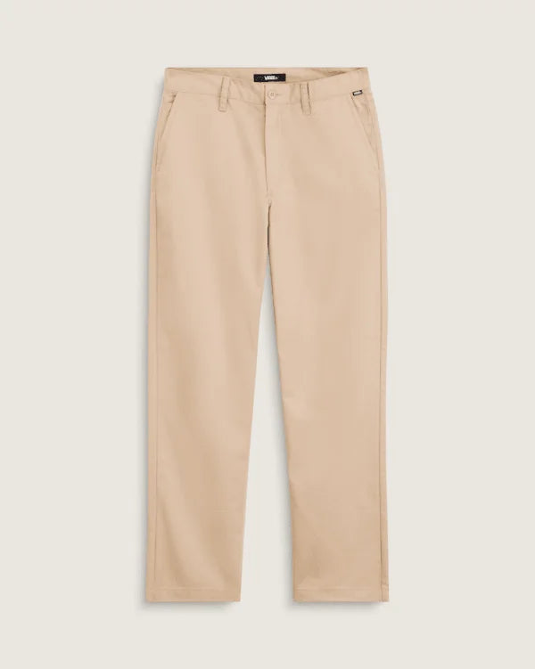 Authentic Chino Straight Pants - Incense Brown