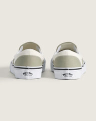 Classic Slip-On Shoe - Sage Green