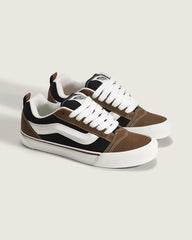 Knu Skool Shoe - Black / Brown