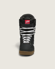 Hi-Standard Pro Snowboard Boot - Black / White
