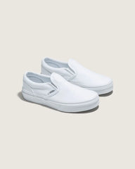Little Kids Classic Slip-On Shoe - True White