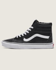 Customs Sk8-Hi Leather Shoe - Customs