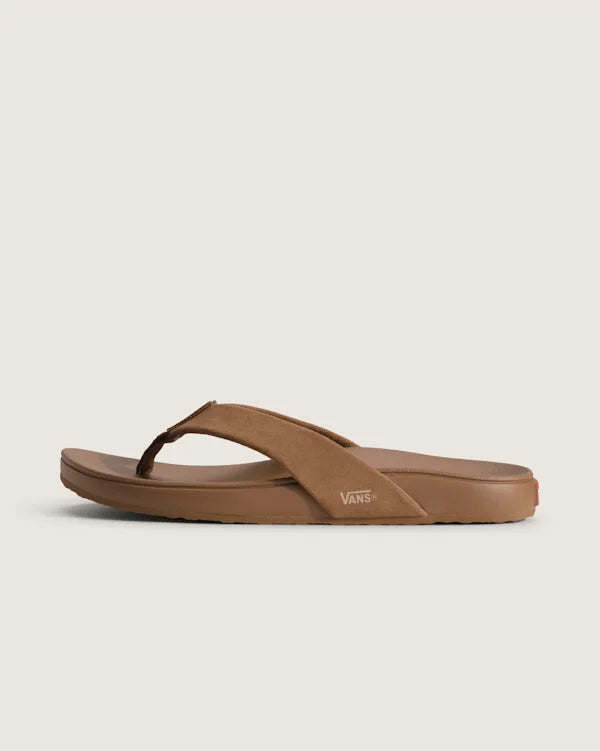Womens Mallorca Sandal - Brown