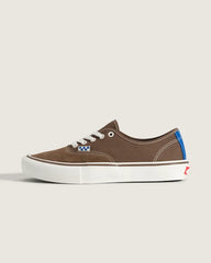 Skate Authentic Shoe - Cocoa Brown