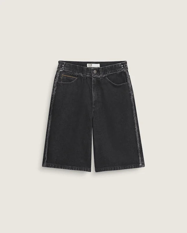 OTW by Vans Five Pocket Denim Shorts - Black