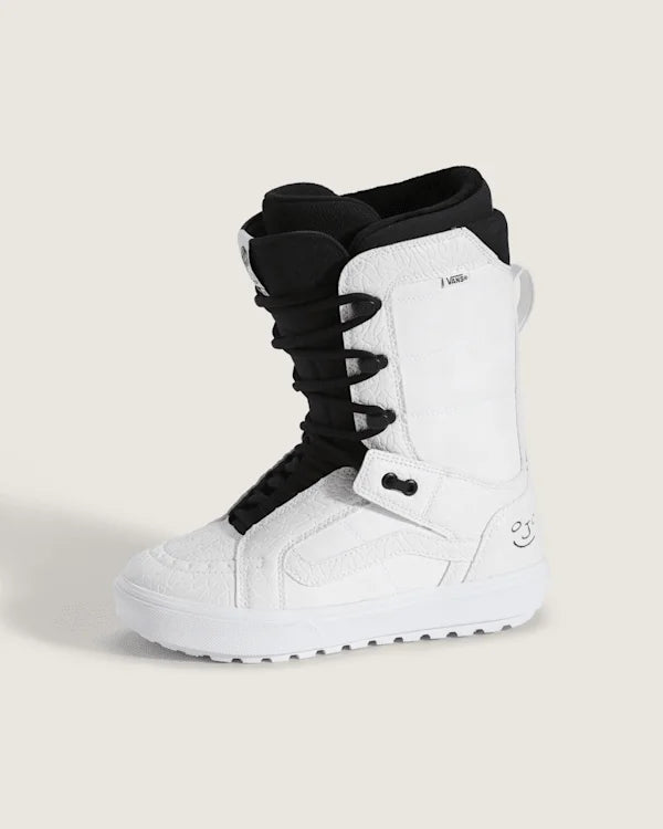 Hi-Standard OG Snowboard Boot - White