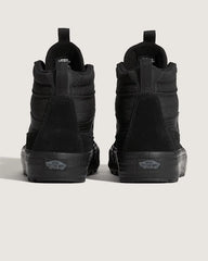 Sk8-Hi Waterproof Insulated Shoe - Black