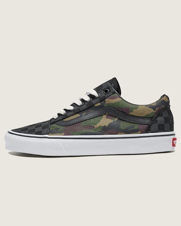 Customs Old Skool Shoe - Customs