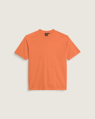 Premium Loose Fit T-Shirt - Sunset Orange