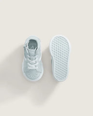 Toddler Sk8-Hi Side Zip Shoe - Holographic Dawn Mist