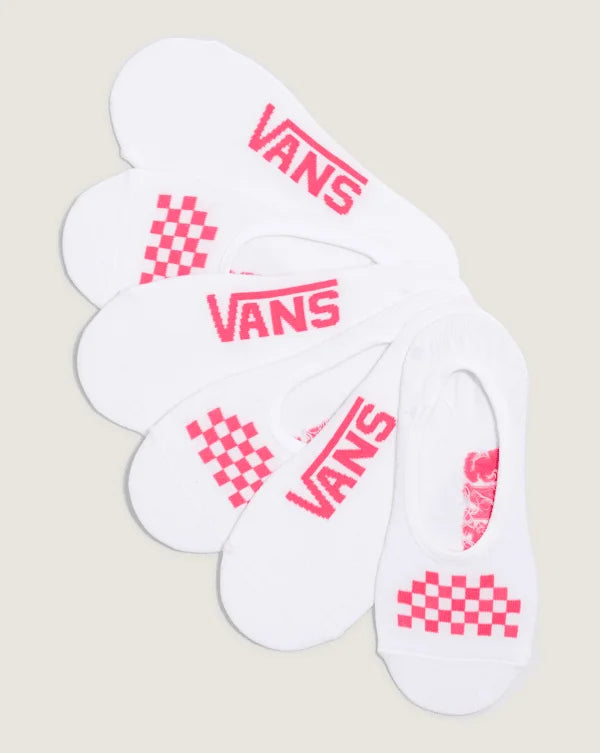 Kids Classic Canoodle Socks 3-Pack - White