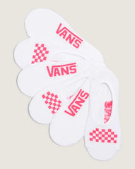 Kids Classic Canoodle Socks 3-Pack - White