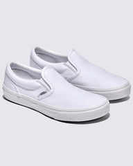 Big Kids Classic Slip-On Shoe - True White