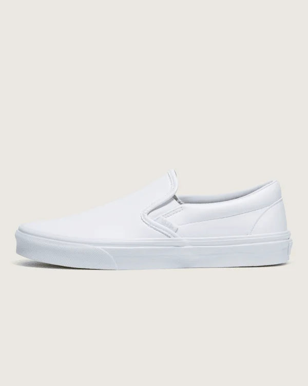Classic Slip-On Shoe - True White