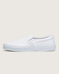 Classic Slip-On Shoe - True White