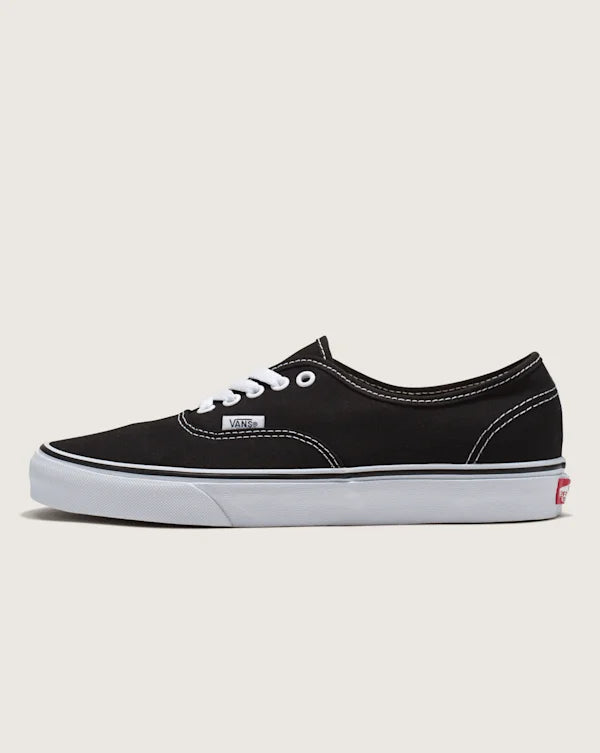 Authentic Wide Shoe - Black / White