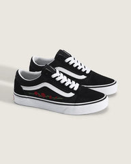 Old Skool Shoe - Black / Red