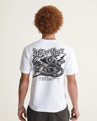Disconnect T-Shirt - White