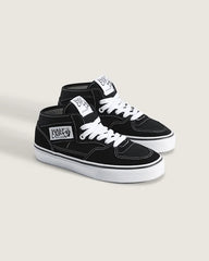 Big Kids Half Cab Decon Shoe - Black / True White
