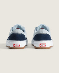 Skate Era Wafflecup Shoe - Navy Blue / Light Blue