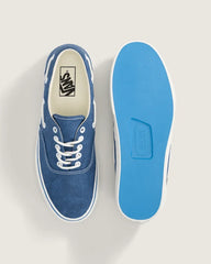 Authentic Boat Shoe - Navy Blue / Marshmallow White