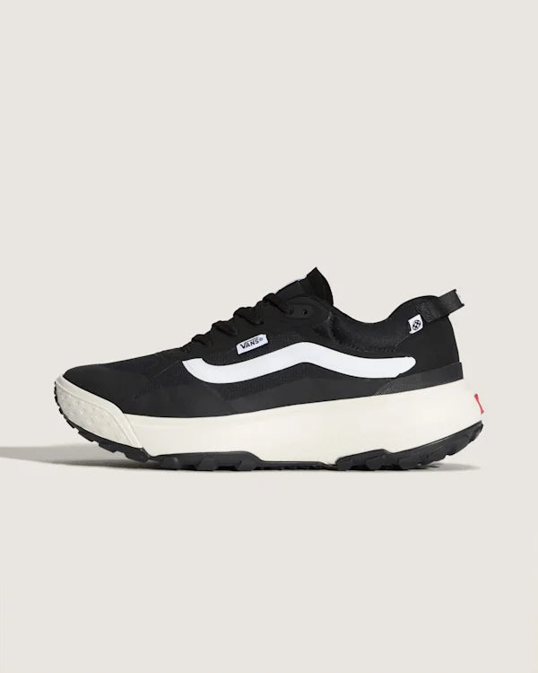 Crosspath Shoe - Black / White