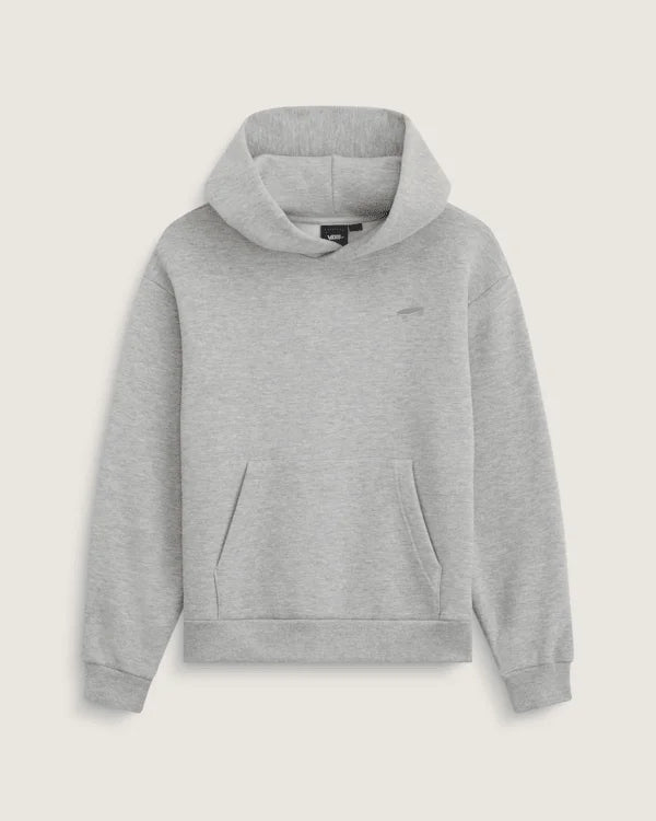 Salton Pullover Sweatshirt - Cement Heather Grey