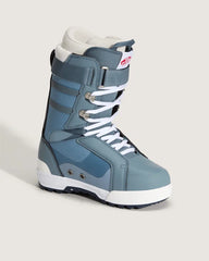 Women's Hi-Standard Pro Snowboard Boot - Stormy Weather Blue