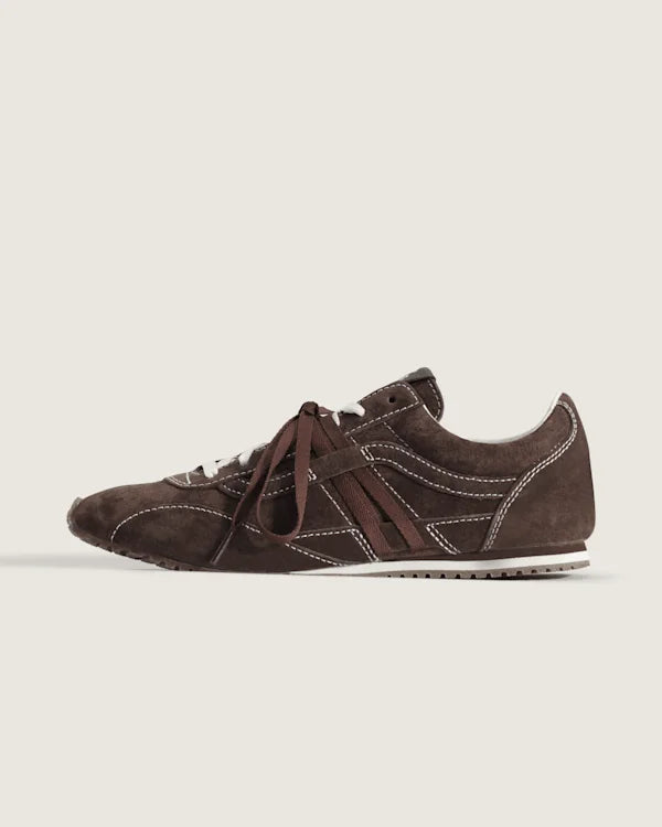 Premium Super Lowpro Trainer - Brown