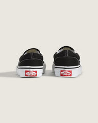 Little Kids Classic Slip-On Shoe - Black / True White