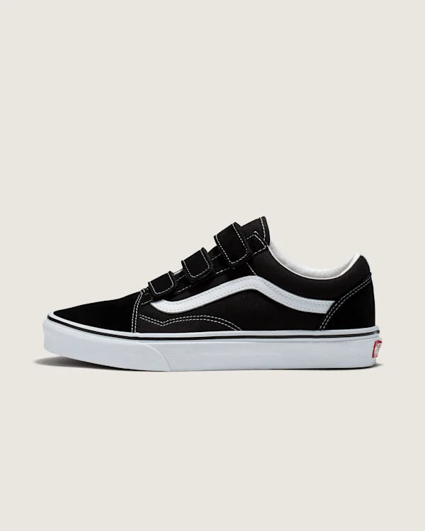 Old Skool V Shoe - Black / True White