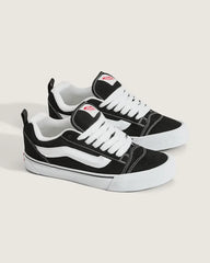 Knu Skool Shoe - Black / True White