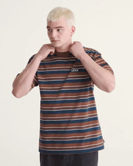 Pismo Knit Shirt - Potting Soil Brown