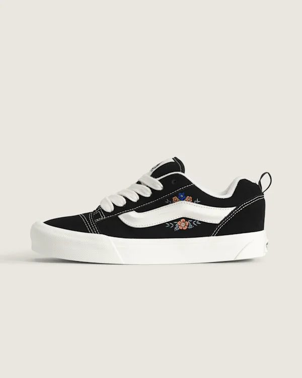 Knu Skool Shoe - Black