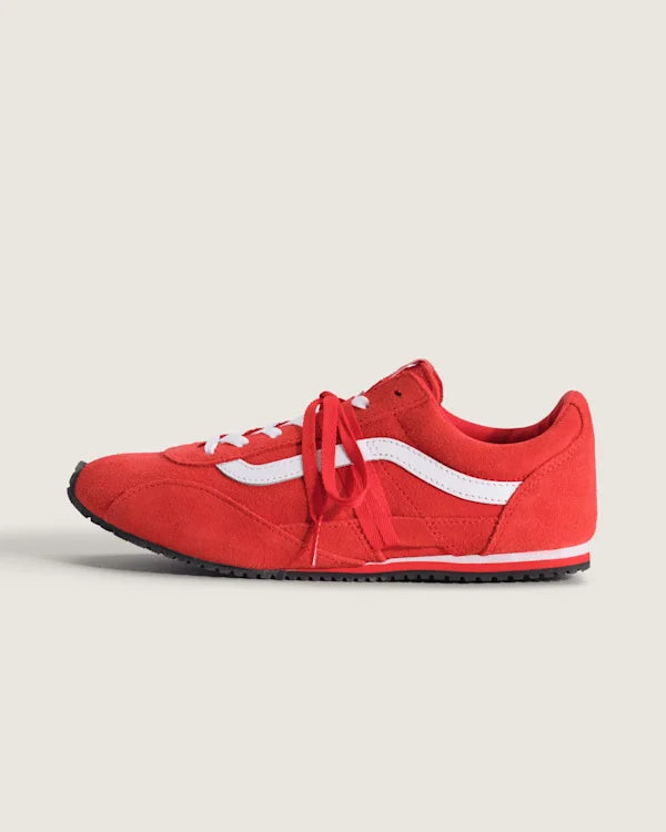 Premium Super Lowpro Trainer - Tomato
