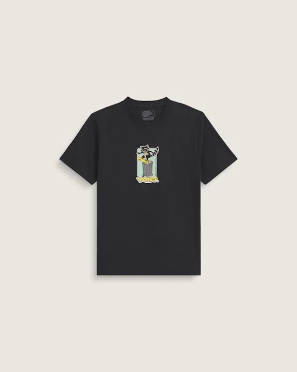 Kids Trash Tricks T-Shirt - Black